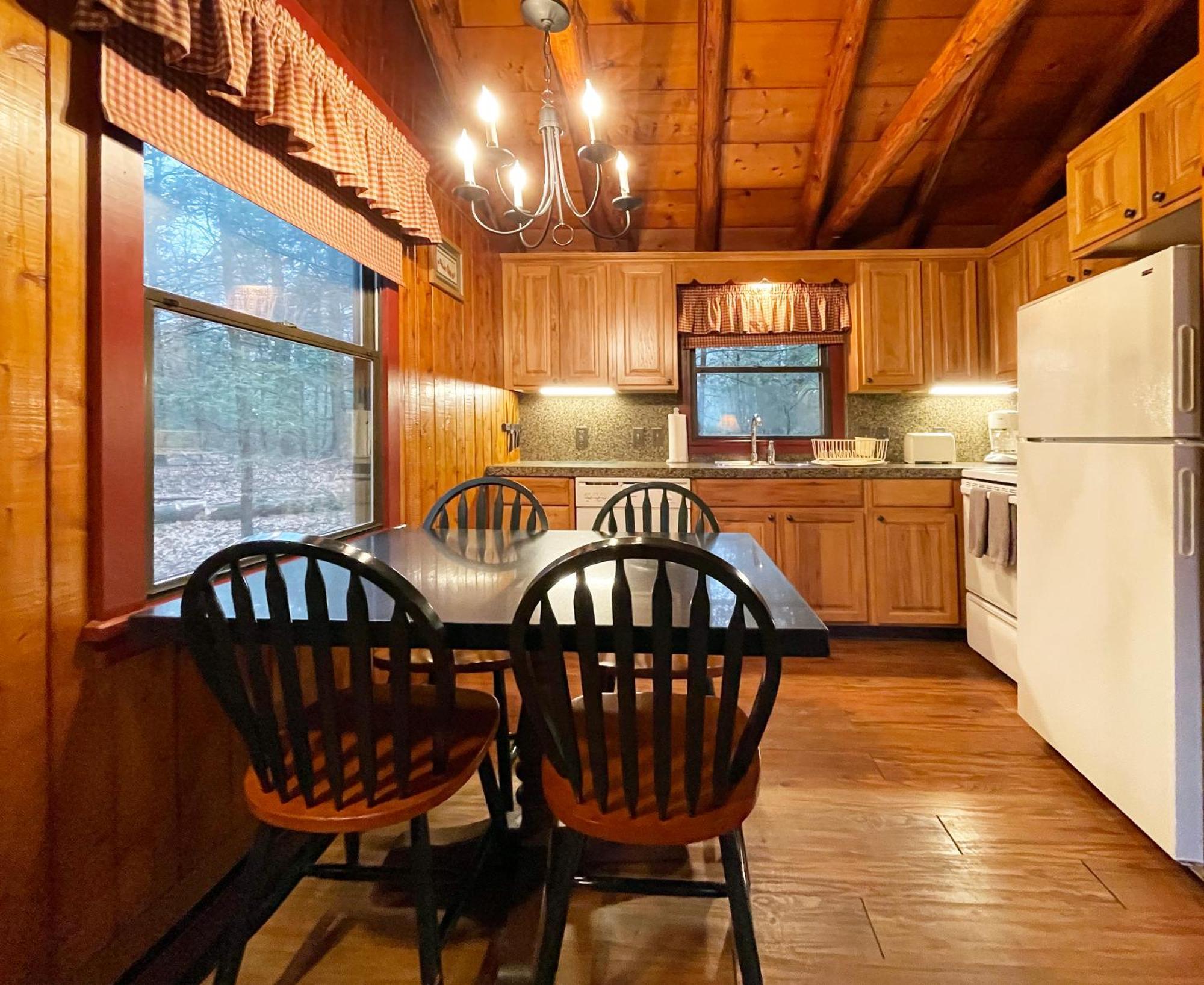 Mountain Springs Lodge