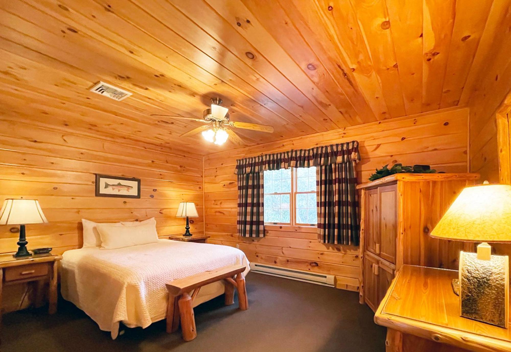 Lodge Mountain Springs